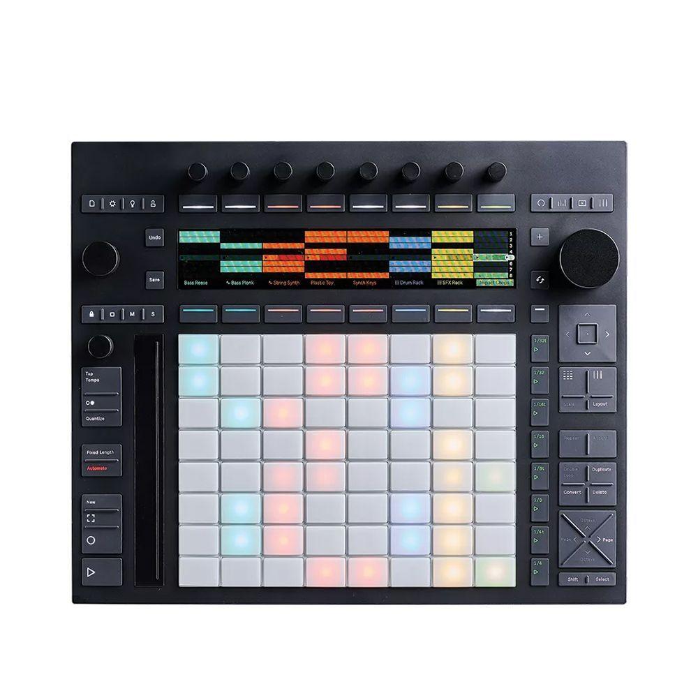 Ableton Push 3 with Live 11 Intro