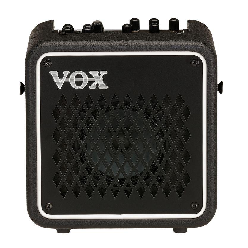 Vox Mini Go 3 – 3-watt Portable Modeling Amp
